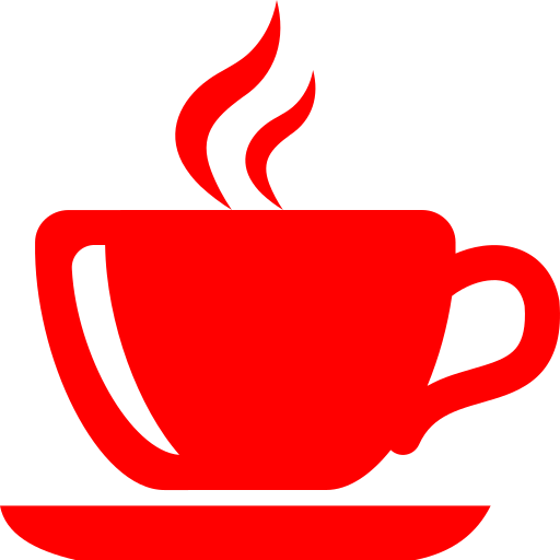 coffee cup tea icon