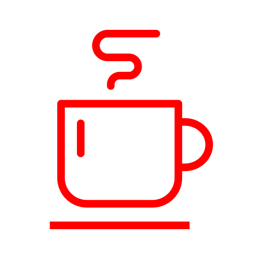 coffee cup drink espresso icon