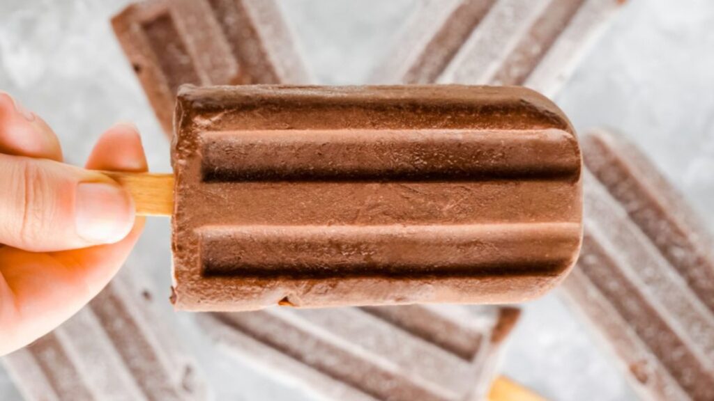 The Ultimate Frozen Latte