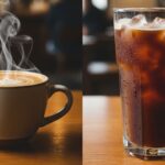 How to Enjoy Polar Latte as Ice Cream or Hot Coffee